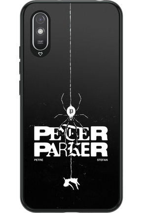 Peter Parker Black 2.0 - Xiaomi Redmi 9A