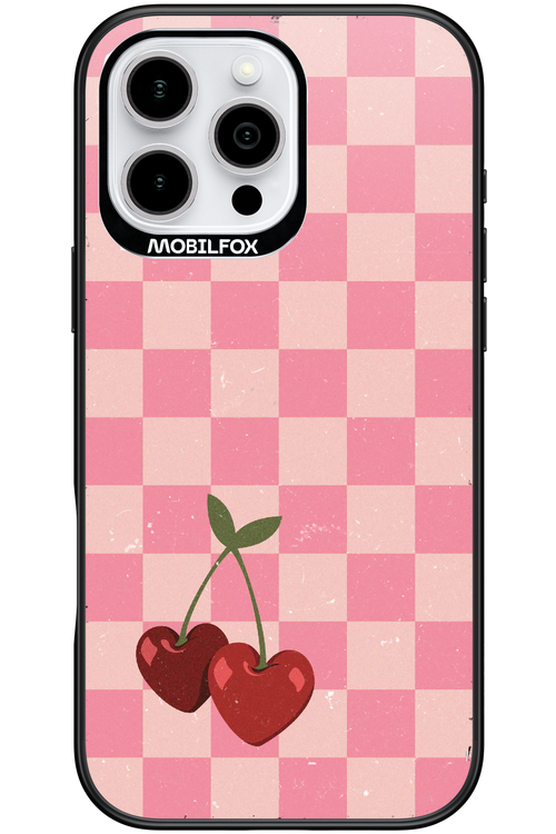 Baby Doll Cherry 2.0 - Apple iPhone 16 Pro Max