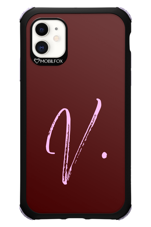 (Dark Blush) V 2.0 - Apple iPhone 11