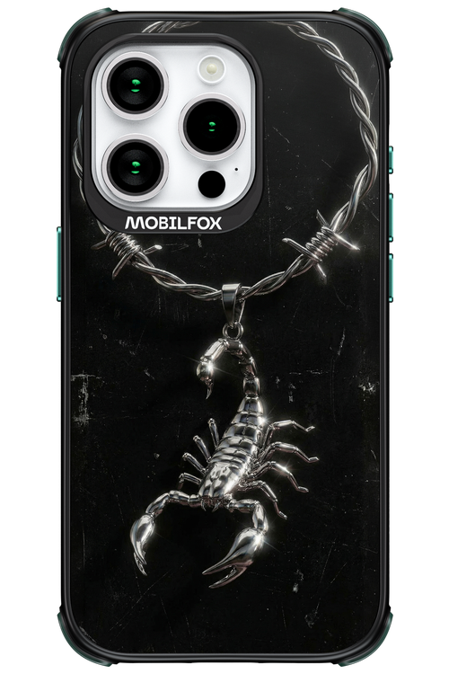 Scorpio (Chrome) 2.0 - Apple iPhone 15 Pro