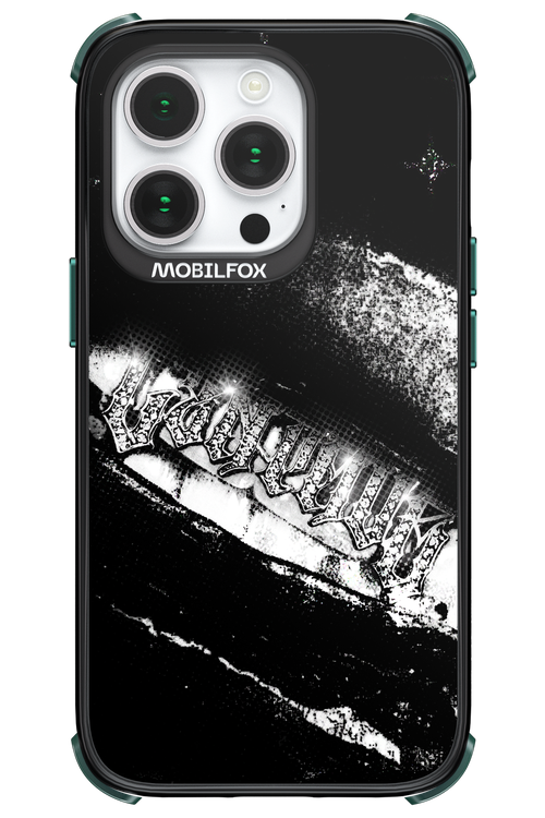 Grillz Black Centaur 2.0 - Apple iPhone 14 Pro