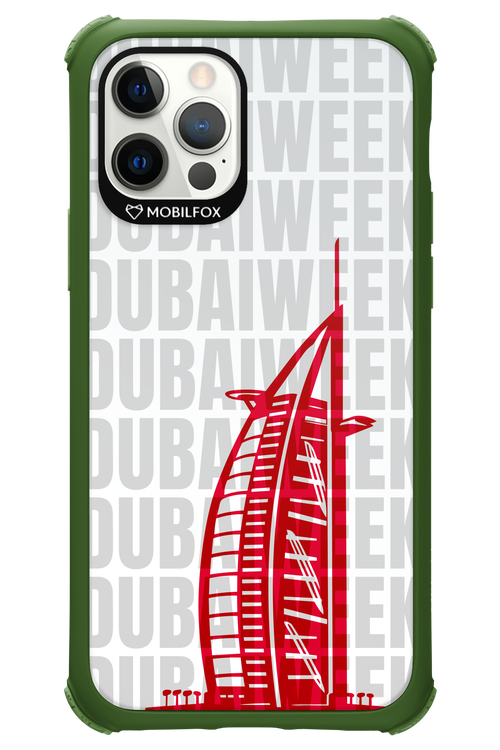 Dubaiweek Burj Al Arab 2.0 - Apple iPhone 12 Pro