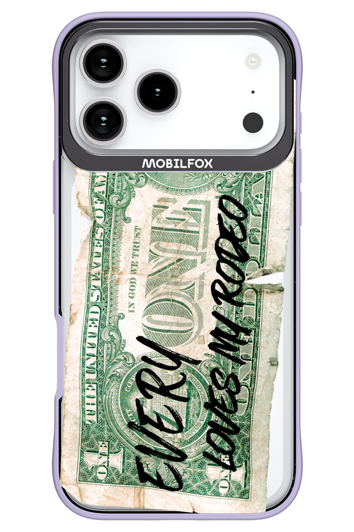 RODEO II 2.0 - Apple iPhone 17 Pro Max
