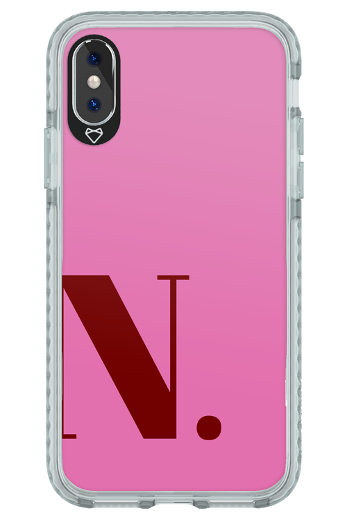 N (Sorbet) 2.0 - Apple iPhone X
