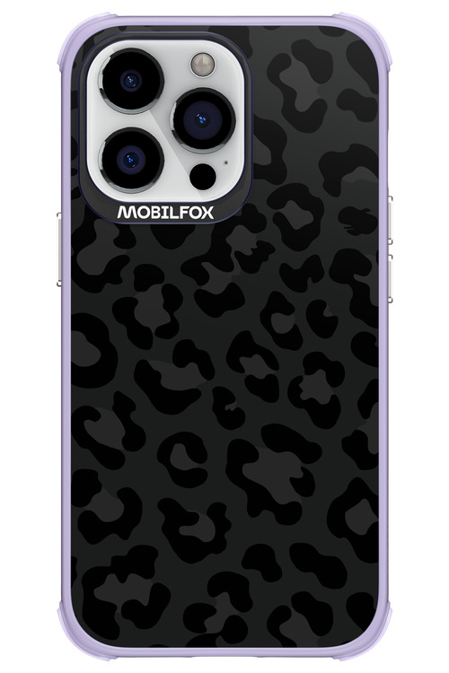 BLACK LEOPARD 2.0 - Apple iPhone 13 Pro
