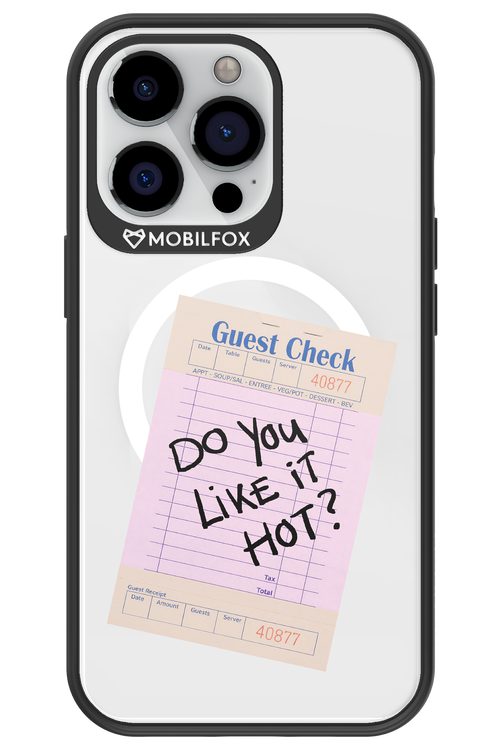 DO YOU LIKE IT HOT 2.0 - Apple iPhone 13 Pro