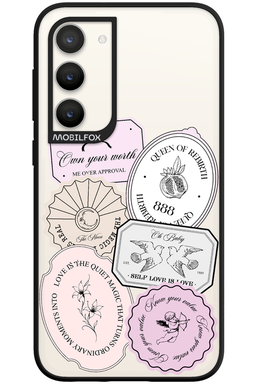 Worthy Girl 2.0 - Samsung Galaxy S23 Plus