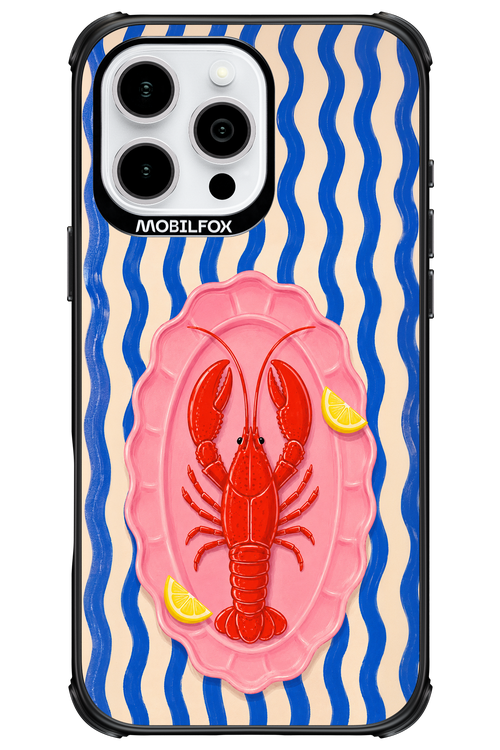 LOBSTER 2.0 - Apple iPhone 16 Pro Max