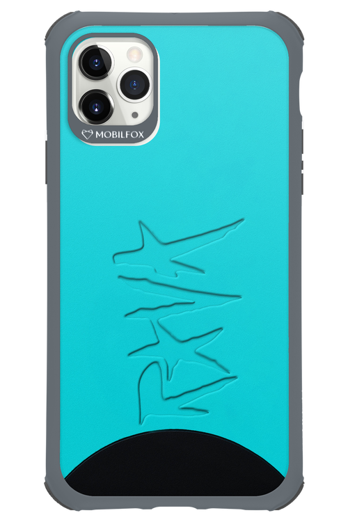 Rava Turquoise - Apple iPhone 11 Pro Max