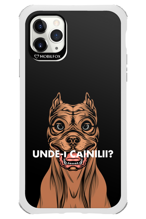 Unde-i Cainilii - Apple iPhone 11 Pro Max