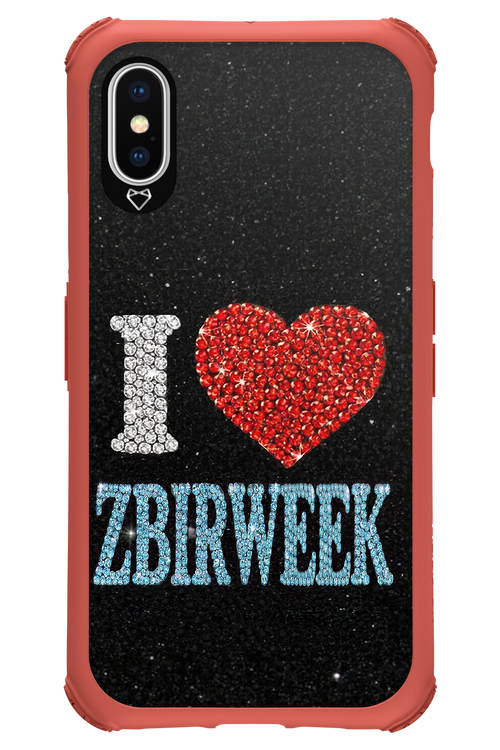 I LOVE ZBIRWEEK 2.0 - Apple iPhone XS