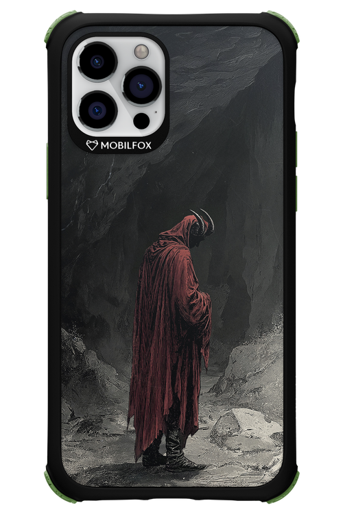 D3MON Cover 2.0 - Apple iPhone 12 Pro