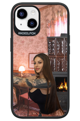 Tattooed Flame - Apple iPhone 14