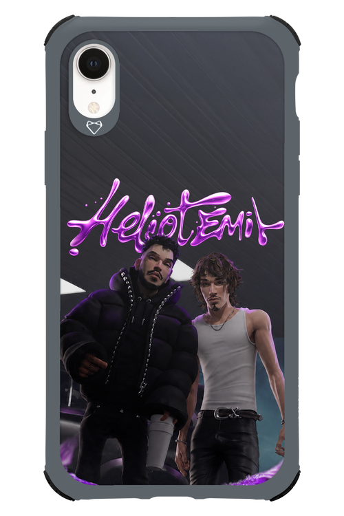 HeliotEmil 2.0 - Apple iPhone XR