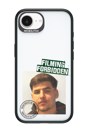 Sorin Mugshot - Apple iPhone 16e