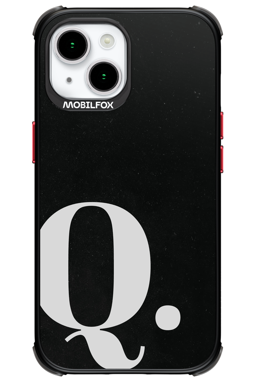 Q (Off Space) 2.0 - Apple iPhone 15