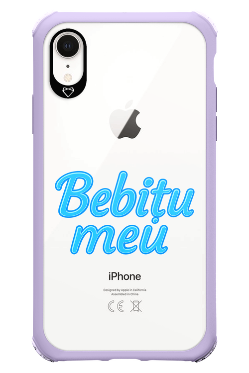Meuu 2.0 - Apple iPhone XR