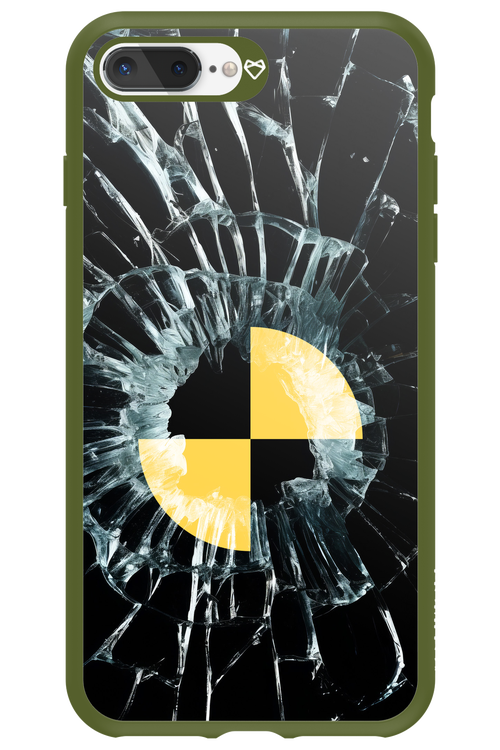 Shattered Proof - Apple iPhone 7 Plus