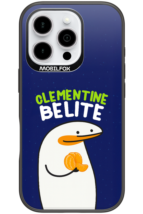 Clementine Belite 2.0 - Apple iPhone 16 Pro