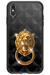 Gold Lion - Apple iPhone XS Max