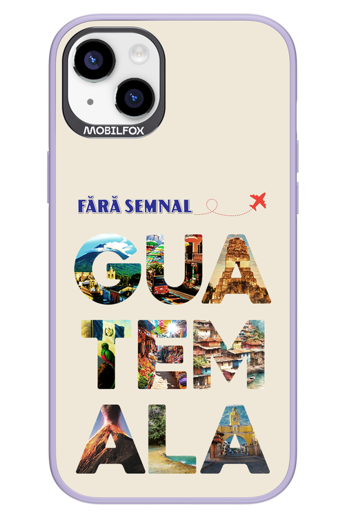 Guatemala 2.0 - Apple iPhone 14 Plus
