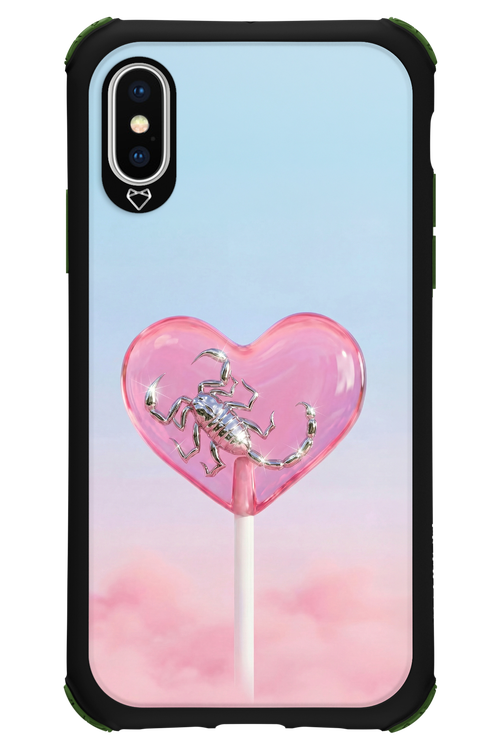 Scorpio Heart 2.0 - Apple iPhone XS