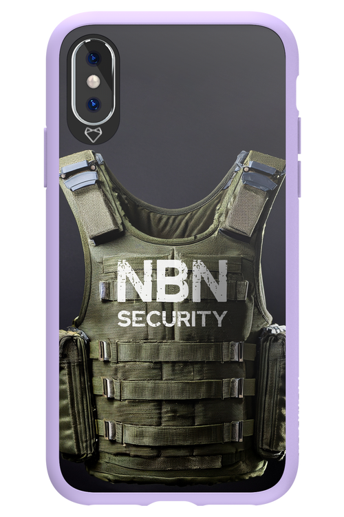 Secu - Apple iPhone X