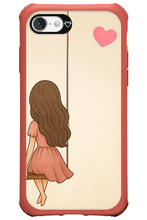 Girl Love II 2.0 - Apple iPhone 7