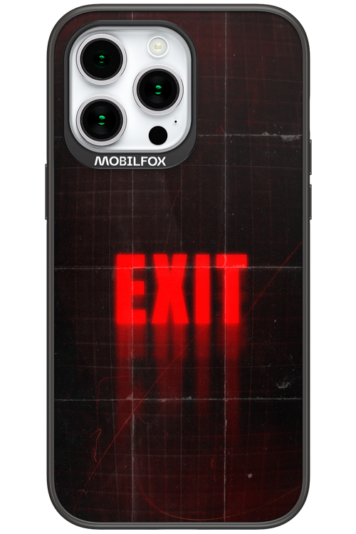 EXIT 2.0 - Apple iPhone 15 Pro Max