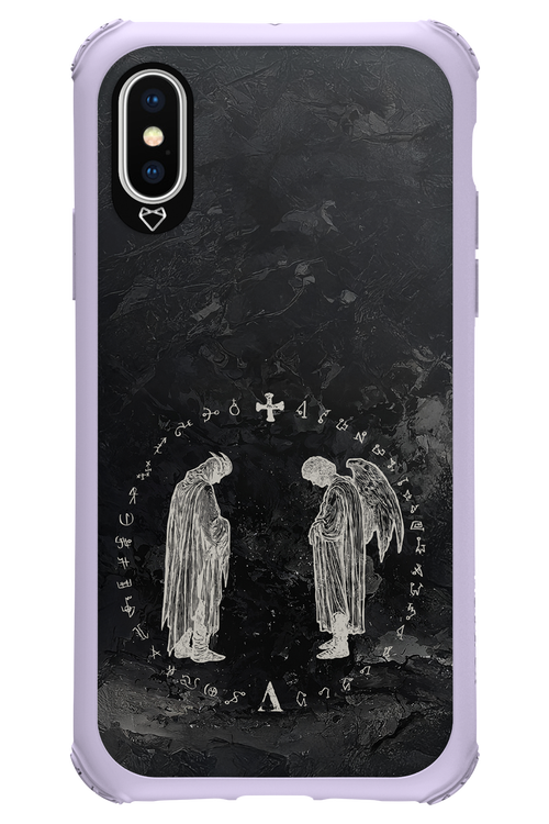 iNGER & D3MON V1 2.0 - Apple iPhone XS