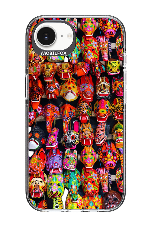 Mask Parade 2.0 - Apple iPhone 17e