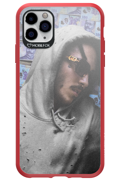 Sute Albastre Cover 2.0 - Apple iPhone 11 Pro Max