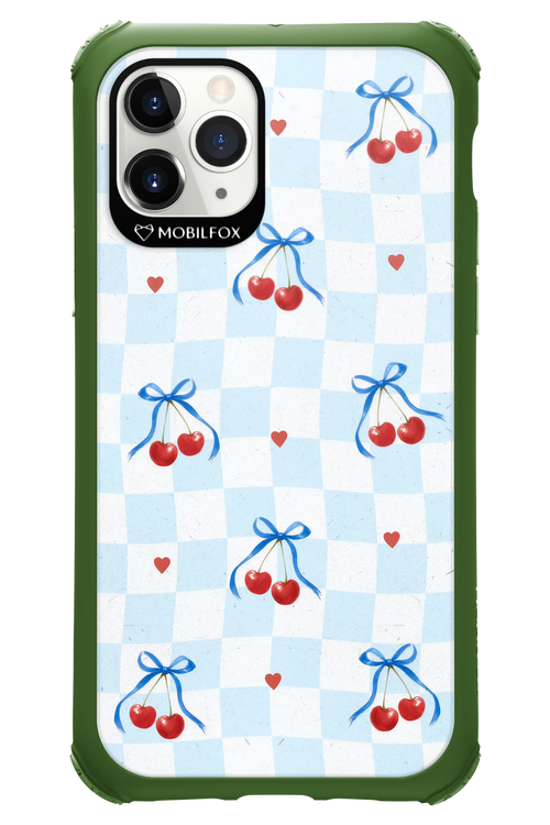 Blue Cherry 2.0 - Apple iPhone 11 Pro