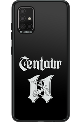 Centaur Logo Black 2.0 - Samsung Galaxy A51