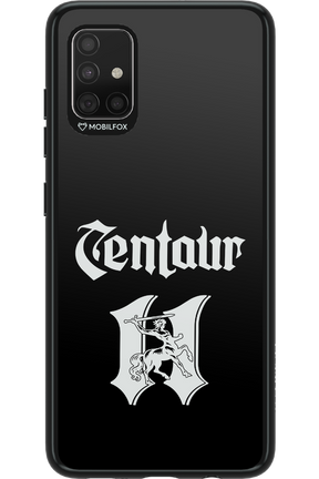 Centaur Logo Black 2.0 - Samsung Galaxy A51