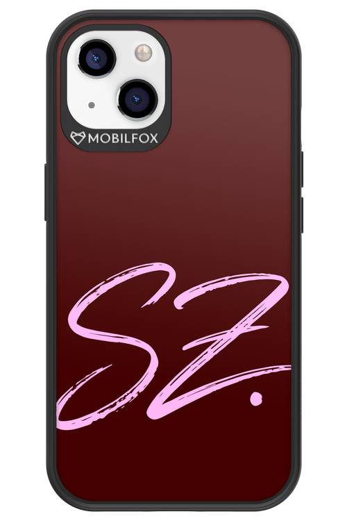 (Dark Blush) SZ 2.0 - Apple iPhone 13