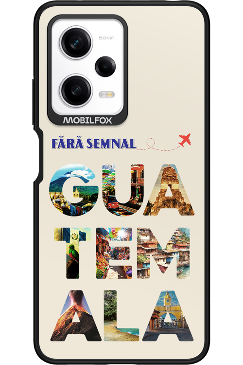 Guatemala 2.0 - Xiaomi Redmi Note 12 Pro 5G