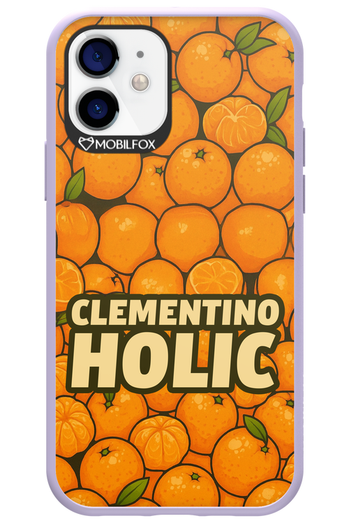 Clementino Holic 2.0 - Apple iPhone 12
