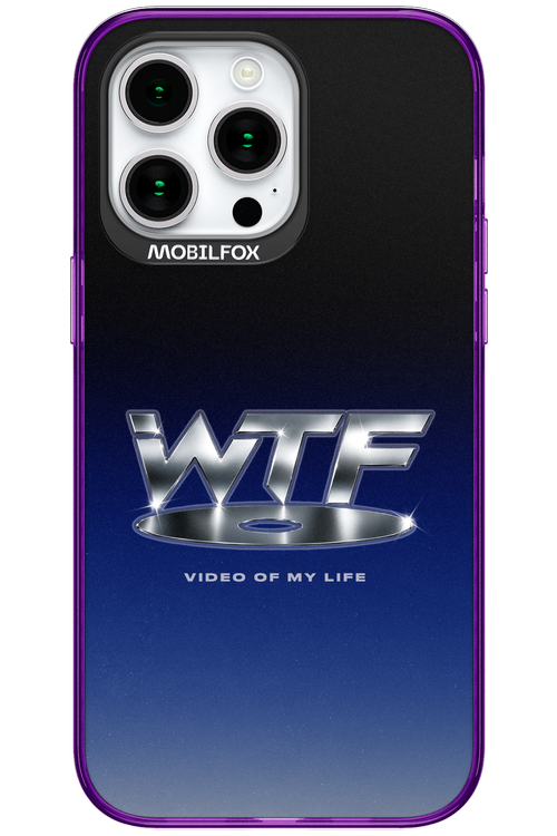 W T F 2.0 - Apple iPhone 15 Pro Max