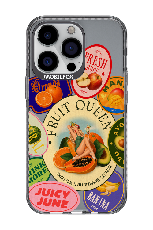 Fruit Queen 2.0 - Apple iPhone 13 Pro