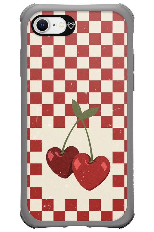 Wild Cherry 2.0 - Apple iPhone SE 2022