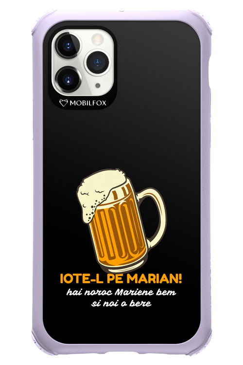 Iote-l pe Marian!  - Apple iPhone 11 Pro