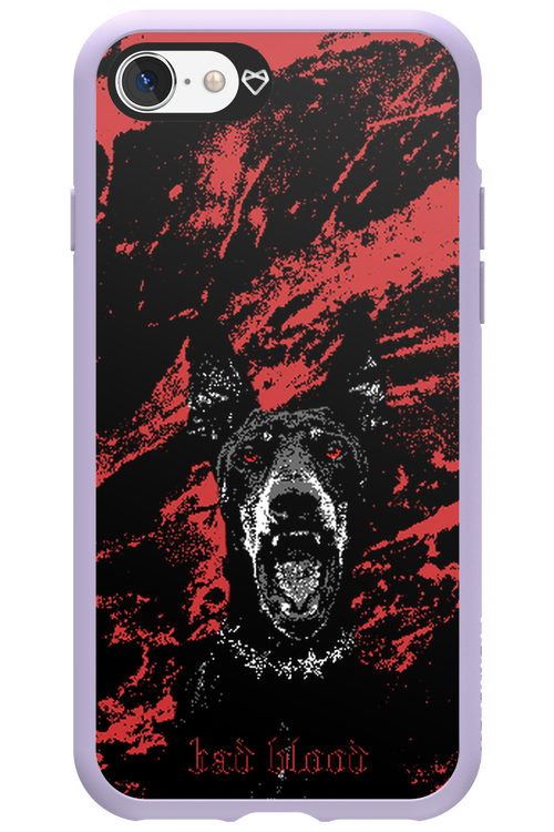 Bad Blood - Apple iPhone 8