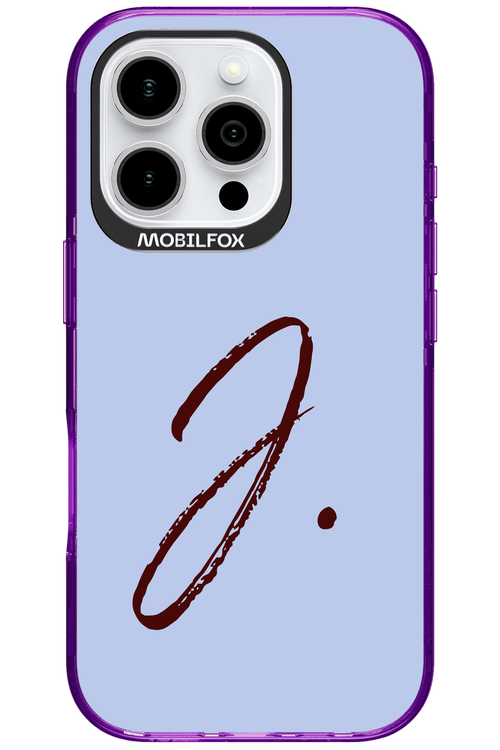 (Jellyfish Presso) J 2.0 - Apple iPhone 16 Pro