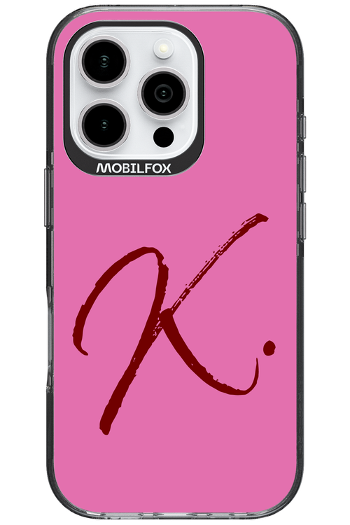 (Sorbet) K 2.0 - Apple iPhone 16 Pro