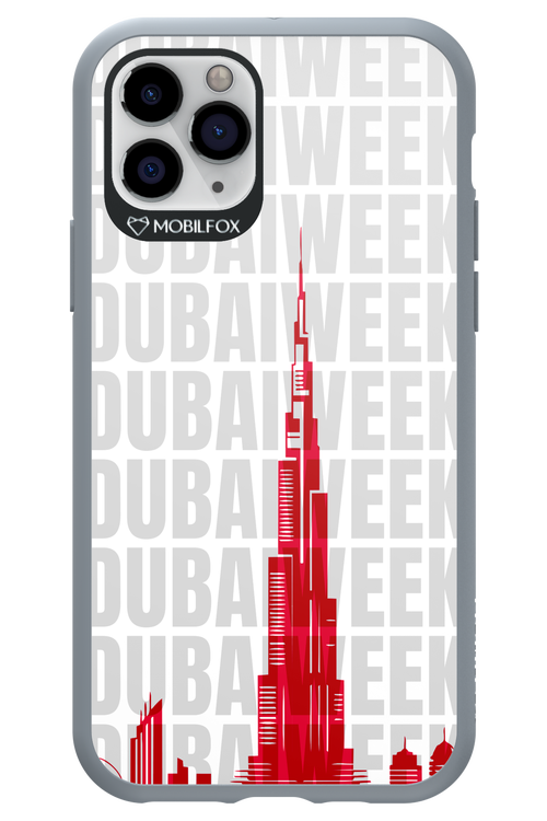 Dubaiweek Burj Khalifa 2.0 - Apple iPhone 11 Pro