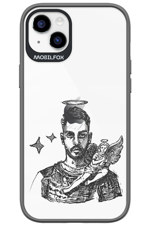 iNGER White  2.0 - Apple iPhone 14 Plus