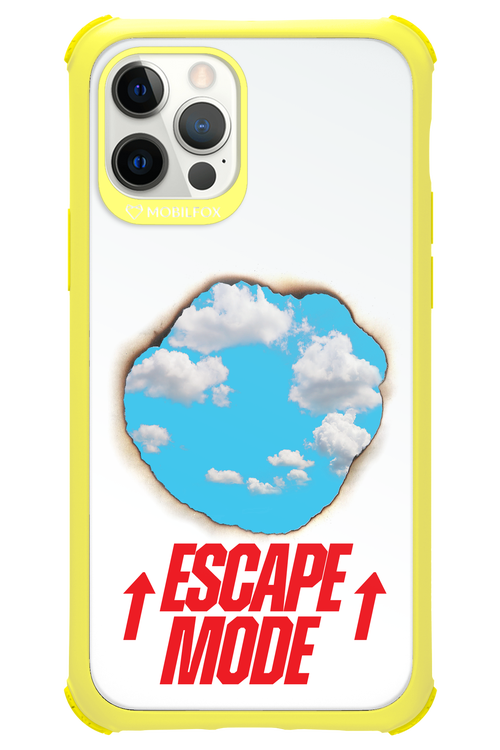 Escape mode 2.0 - Apple iPhone 12 Pro