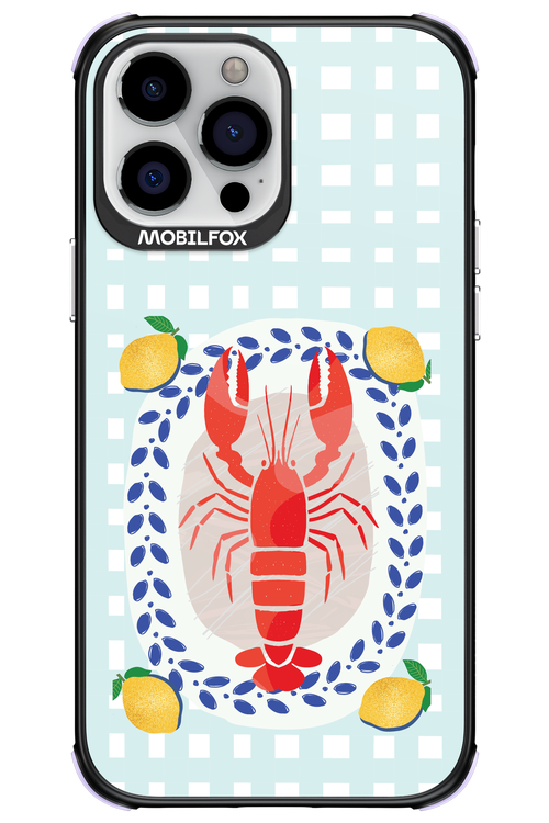 Marbella's Lobster 2.0 - Apple iPhone 13 Pro Max