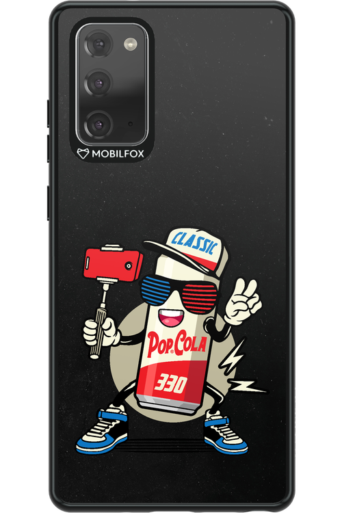 PopCola Classic 2.0 - Samsung Galaxy Note 20